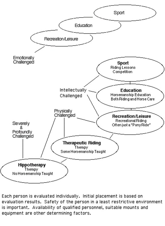 Dream Catcher Stables, Inc. Theraputic Horsemanship