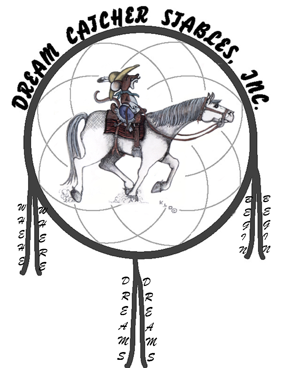 Dream Catcher Stables Logo